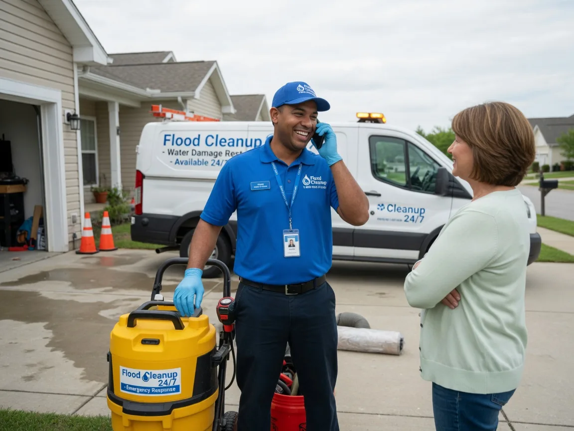 Flood Cleanup Blaine, TN FAQs